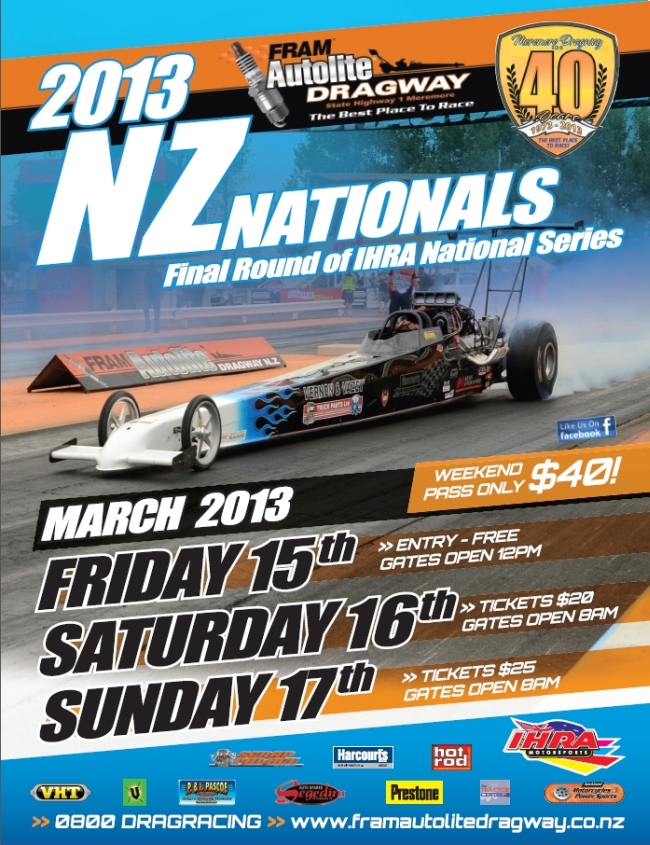 2013 Nationals poster