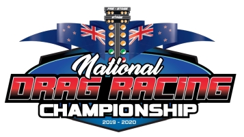 2019/20 National Drag Racing Series poster