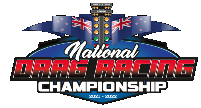 National Drag Racing Championship logo